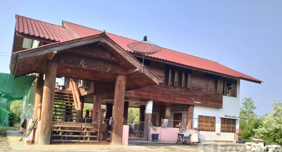 For sale 3 bedrooms house in Song, Phrae