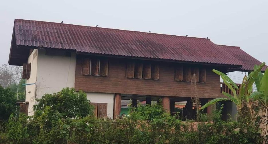 For sale 3 bedrooms house in Song, Phrae