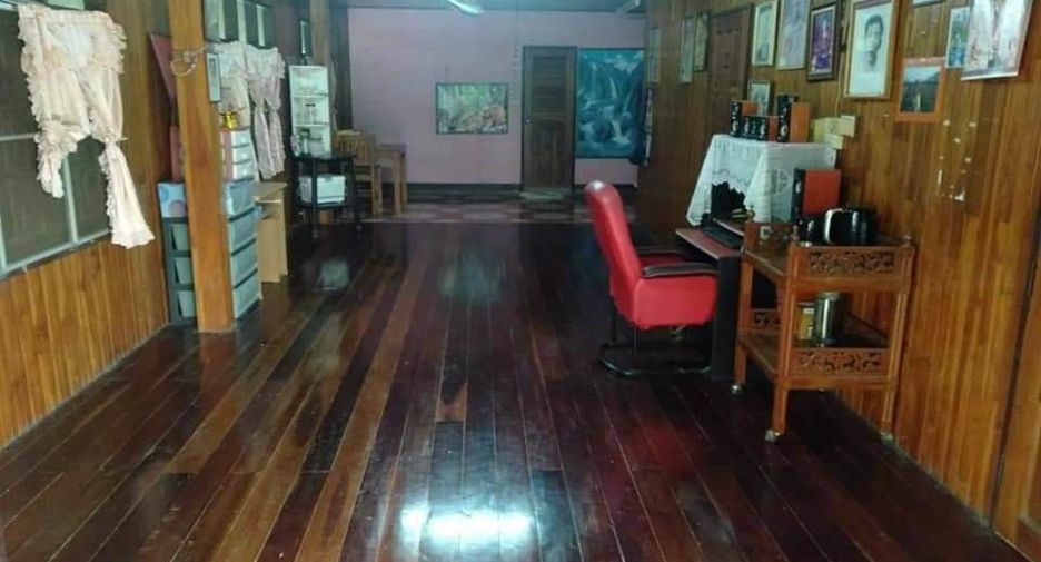 For sale 3 bedrooms house in Song, Phrae