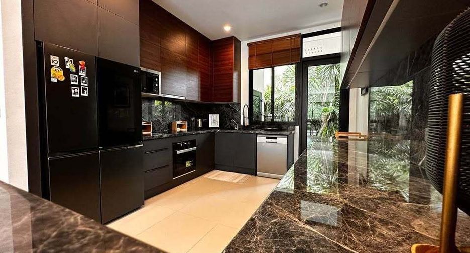 Villa zur Miete mit 4 Zimmer in Thalang, Phuket