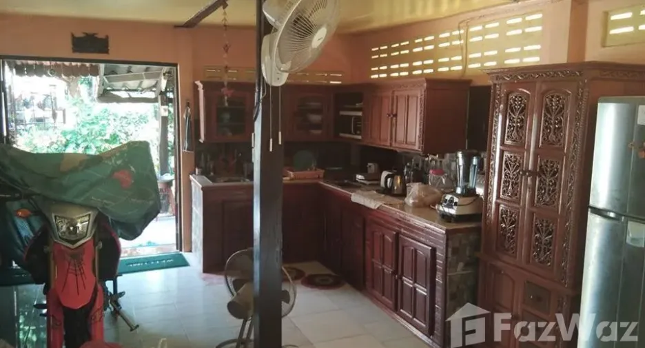For sale 3 bedrooms house in Khiri Mat, Sukhothai