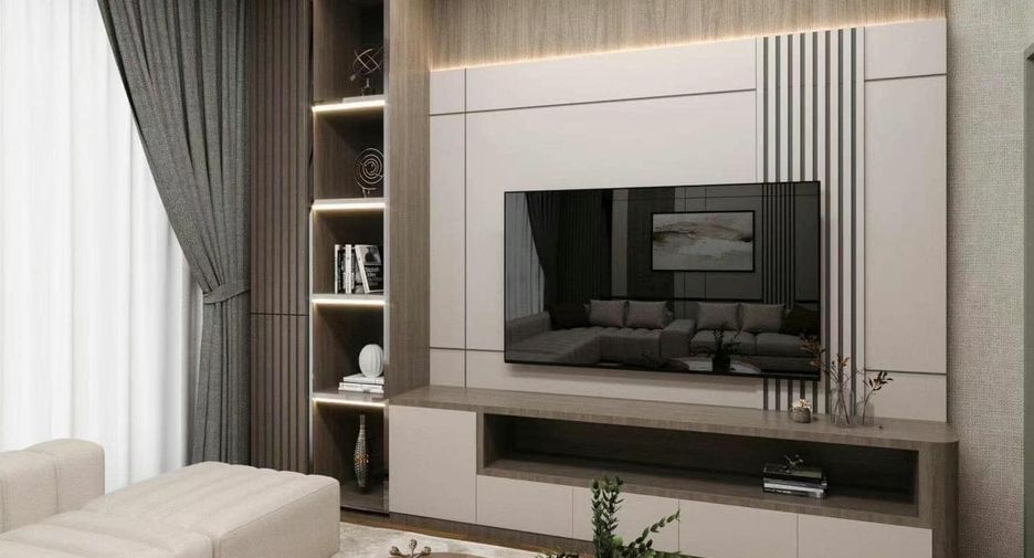 Продажа 4 спальни дом в Пращет, Бангкок