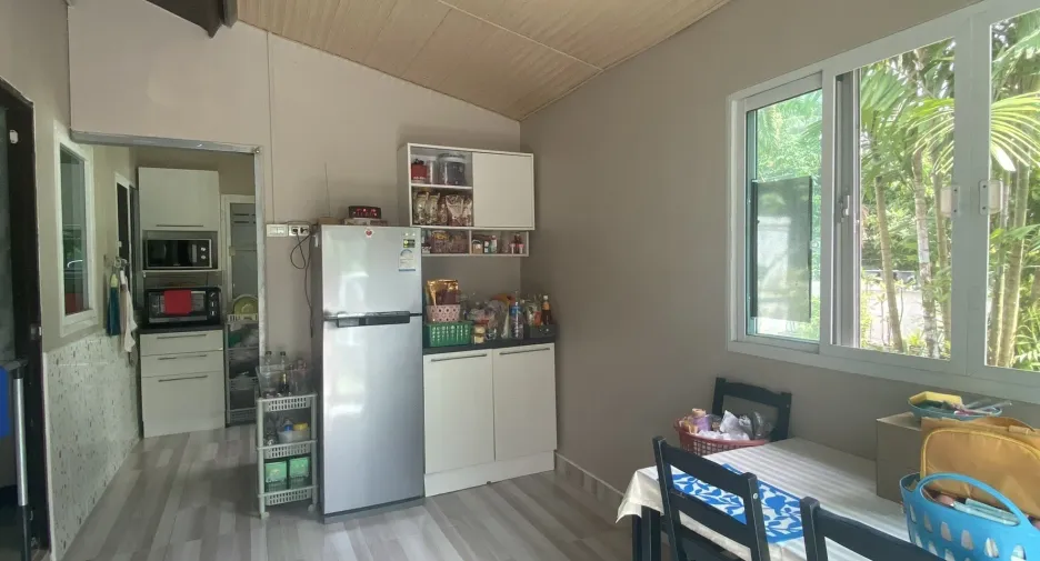 For sale 3 bedrooms house in Thalang, Phuket