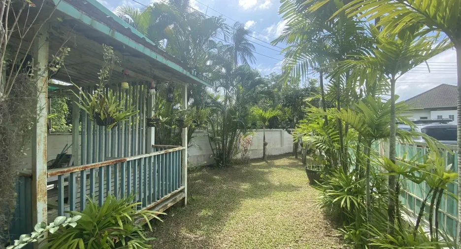 For sale 3 bedrooms house in Thalang, Phuket