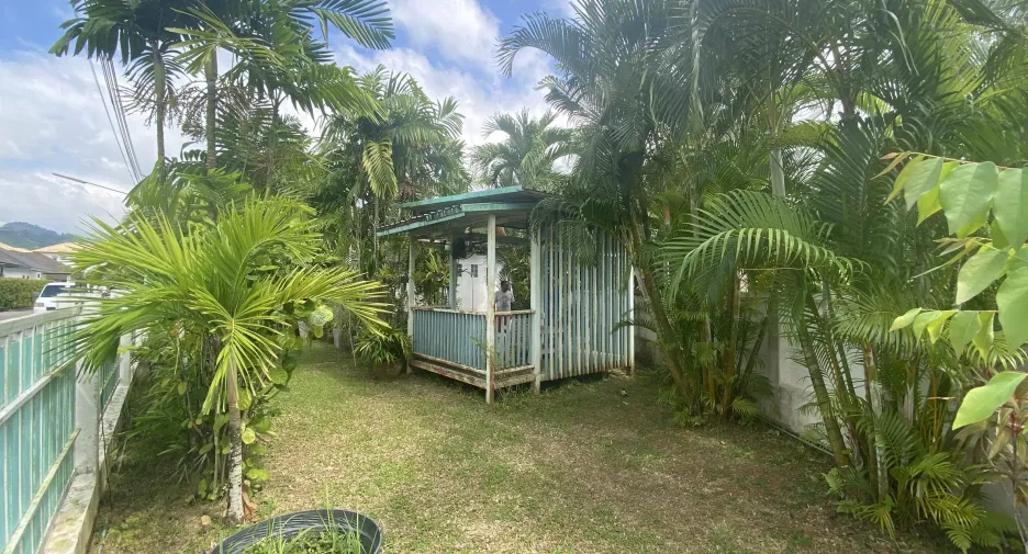 For sale 3 bedrooms house in Thalang, Phuket