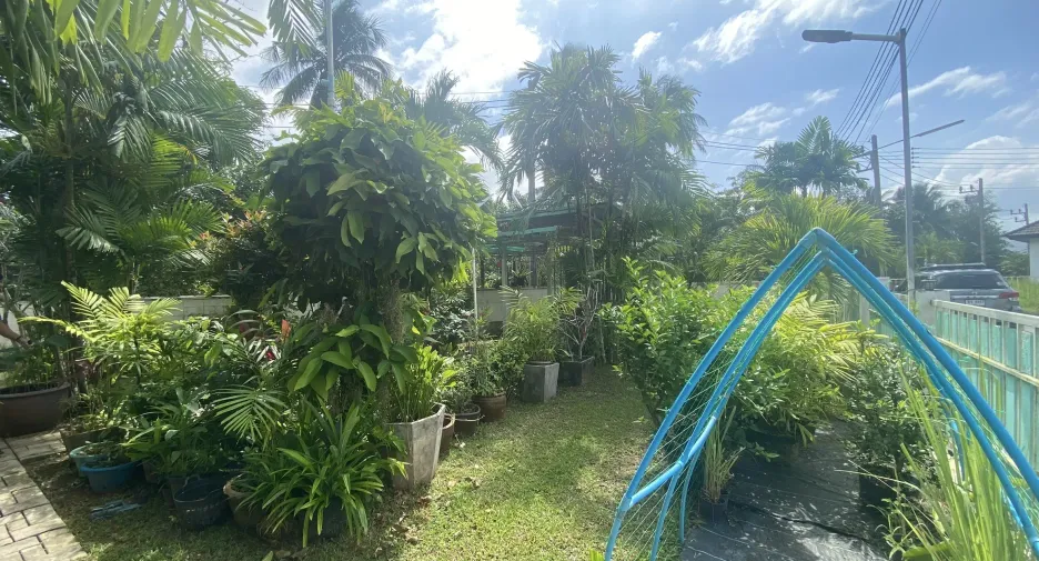 For sale 3 bedrooms house in Thalang, Phuket