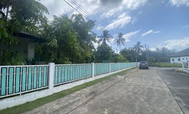 For sale 3 bedrooms house in Thalang, Phuket