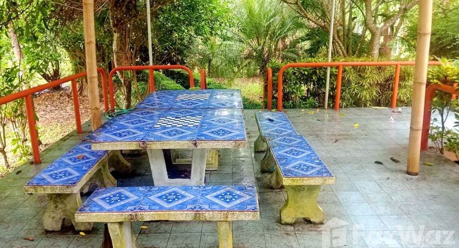 For sale land in Den Chai, Phrae