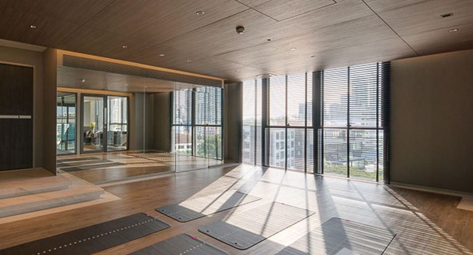 Condo en venta de 1 habitaciones en Khlong Toei, Bangkok