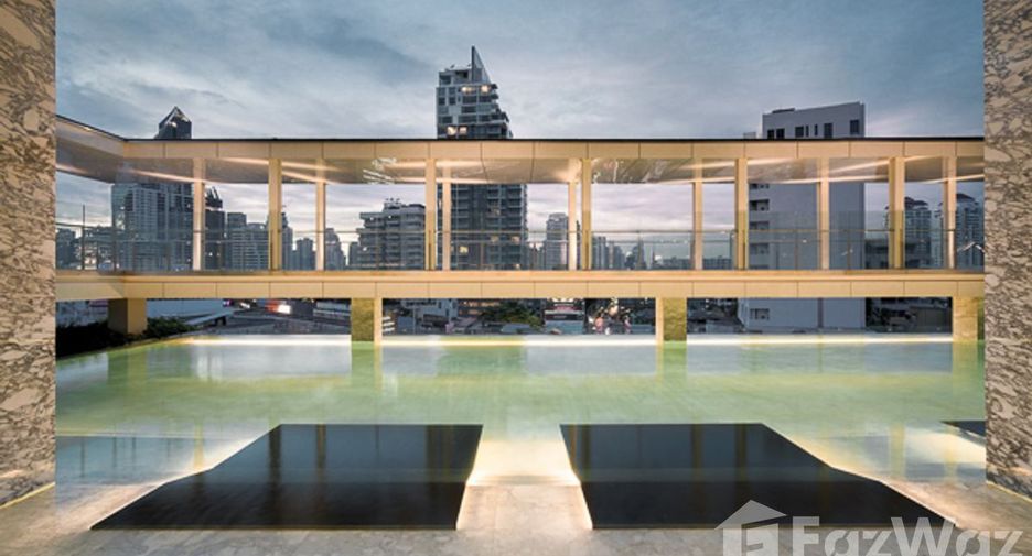 Condo en venta de 1 habitaciones en Khlong Toei, Bangkok