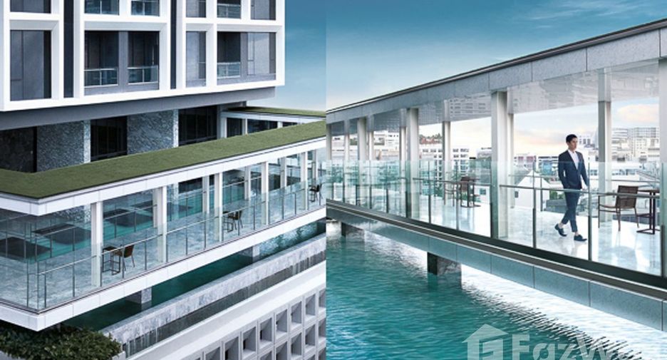 Condo en venta de 1 habitaciones en Khlong Toei, Bangkok