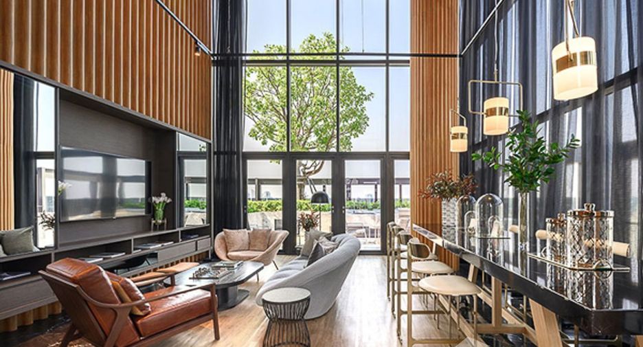 Condo en venta de 1 habitaciones en Khlong Toei, Bangkok