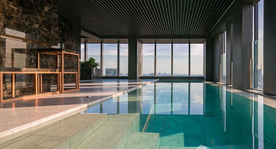 Condo en venta de 1 habitaciones en Khlong Toei, Bangkok