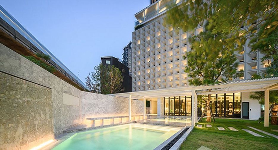 Condo en venta de 1 habitaciones en Khlong Toei, Bangkok