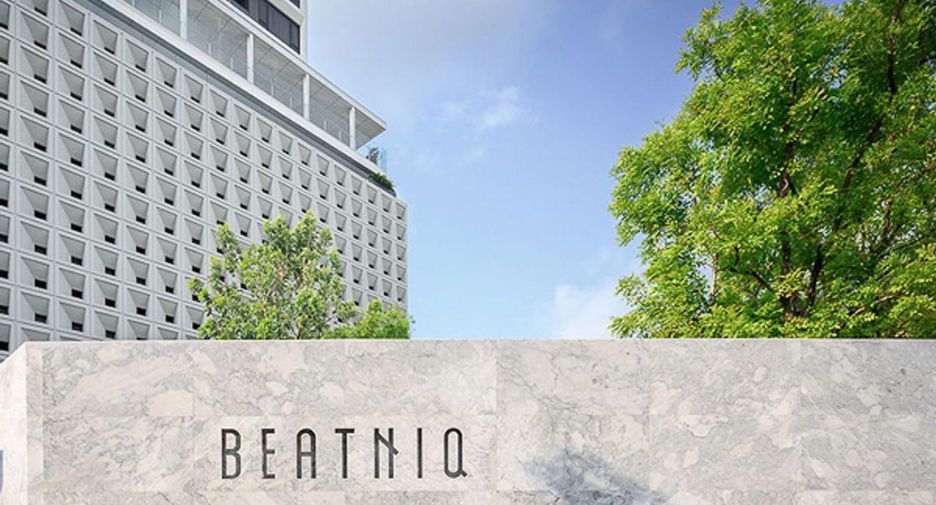 Condo en venta de 1 habitaciones en Khlong Toei, Bangkok