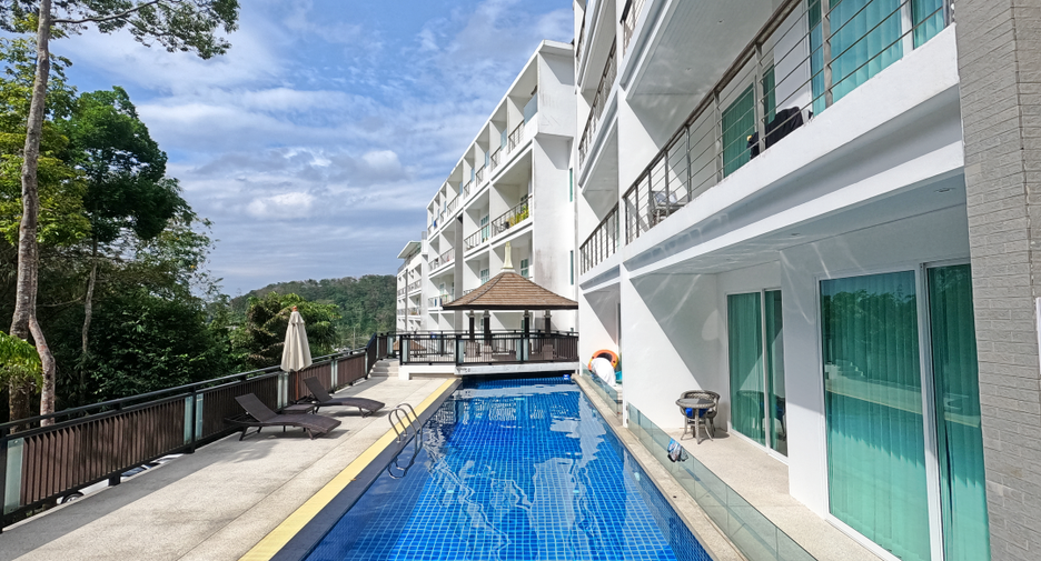 Wohnung zum Kauf mit 2 Zimmer in Kathu, Phuket