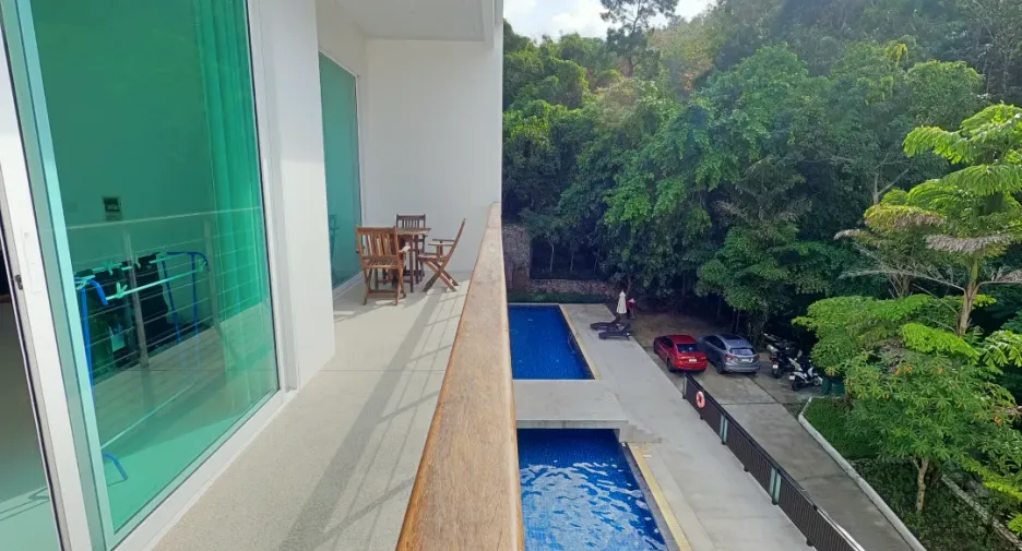 Wohnung zum Kauf mit 2 Zimmer in Kathu, Phuket