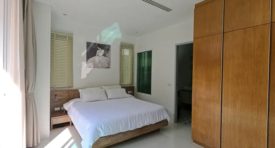 Wohnung zum Kauf mit 2 Zimmer in Kathu, Phuket