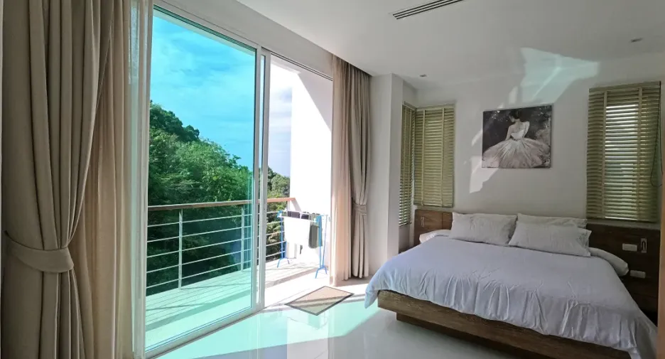 Wohnung zum Kauf mit 2 Zimmer in Kathu, Phuket