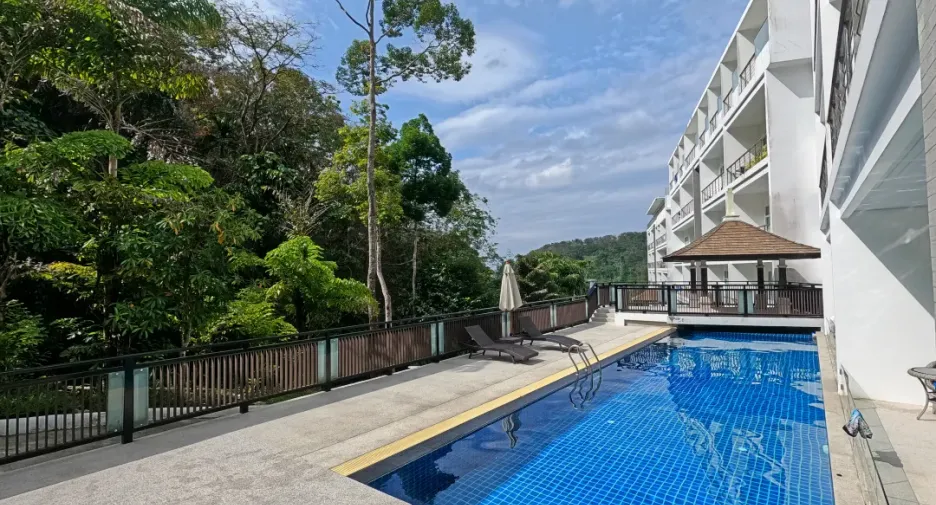 Wohnung zum Kauf mit 2 Zimmer in Kathu, Phuket