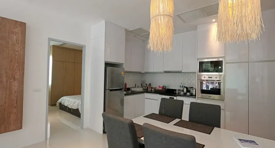 Wohnung zum Kauf mit 2 Zimmer in Kathu, Phuket