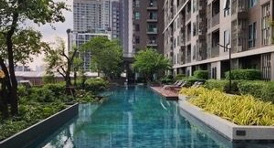 ขาย 1 เตียง คอนโด ใน ห้วยขวาง, กรุงเทพฯ