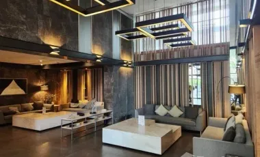 À vendre 1 chambre condo à Huai Khwang, Bangkok