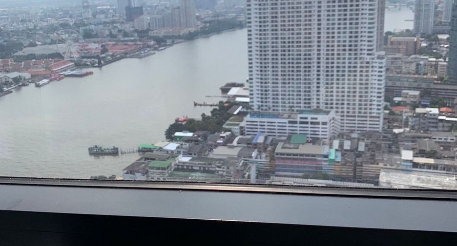 出售 公寓 公寓 在 Khlong San, 曼谷