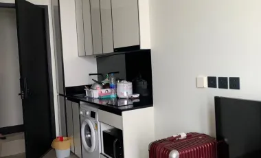 For sale studio condo in Khlong San, Bangkok