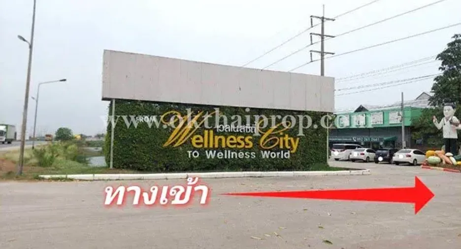 For sale land in Bang Sai, Phra Nakhon Si Ayutthaya