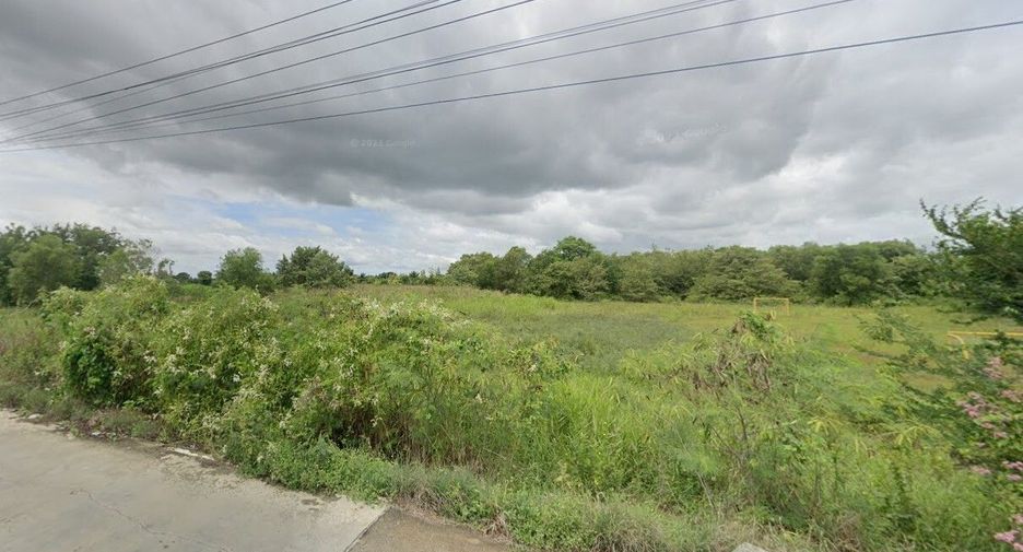 Terreno en venta en Mueang Chachoengsao, Chachoengsao