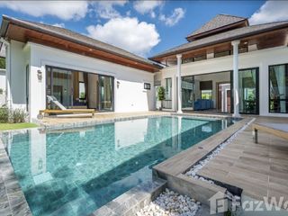 Villa en venta de 4 habitaciones en Mueang Phuket, Phuket
