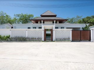 Villa en venta de 4 habitaciones en Mueang Phuket, Phuket