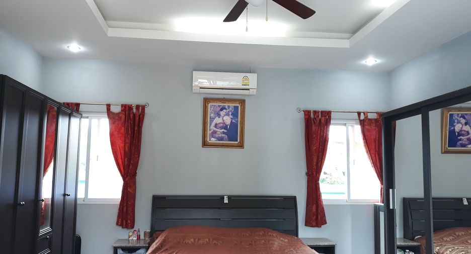For sale 2 bedrooms house in Ban Fang, Khon Kaen