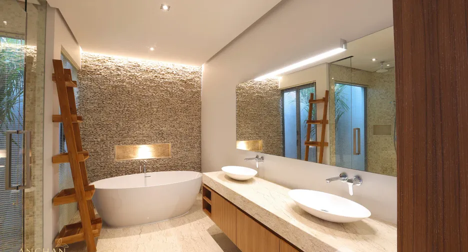 For rent 4 bedrooms villa in Thalang, Phuket