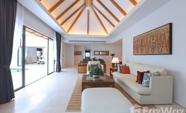 Villa zur Miete mit 4 Zimmer in Thalang, Phuket