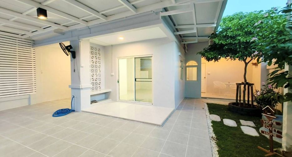 For sale 4 bedrooms house in Bang Yai, Nonthaburi