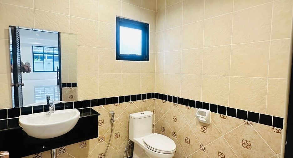 Продажа 3 спальни дом в Пхукет Тощн, Пхукет
