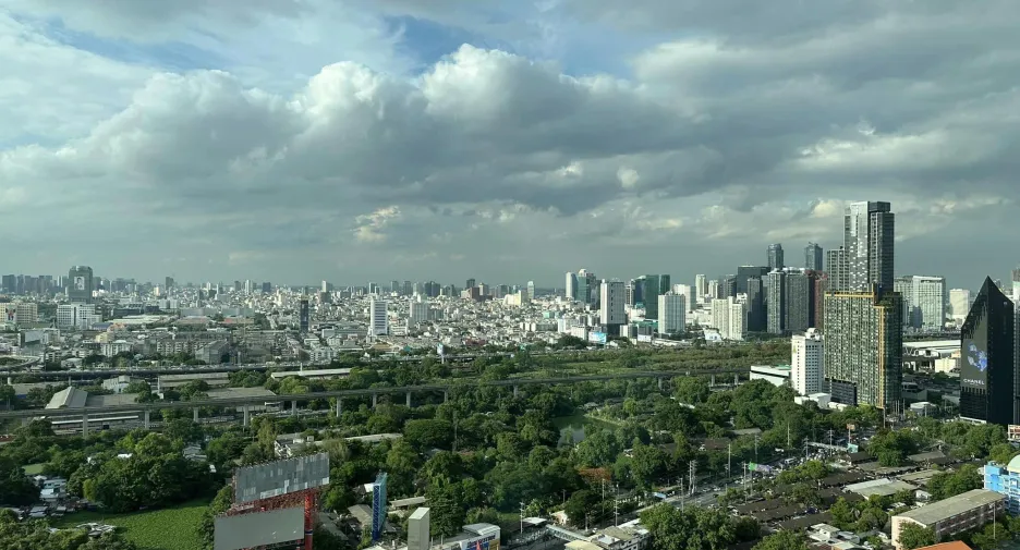 For sale and for rent 1 bed condo in Pathum Wan, Bangkok