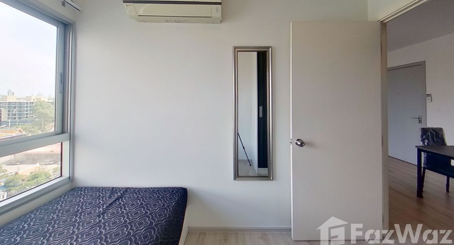 For sale 2 bedrooms condo in Phasi Charoen, Bangkok