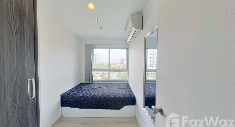 For sale 2 bedrooms condo in Phasi Charoen, Bangkok