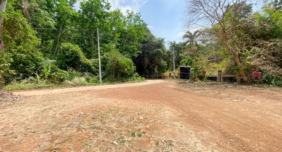 For sale land in Laem Ngop, Trat