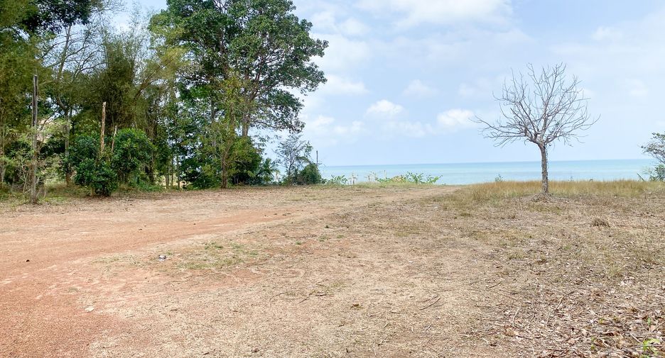 For sale land in Laem Ngop, Trat