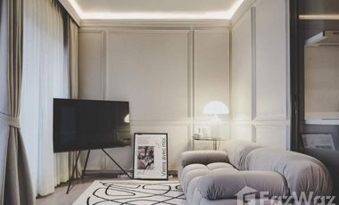 À vendre et à louer studio condo à Huai Khwang, Bangkok