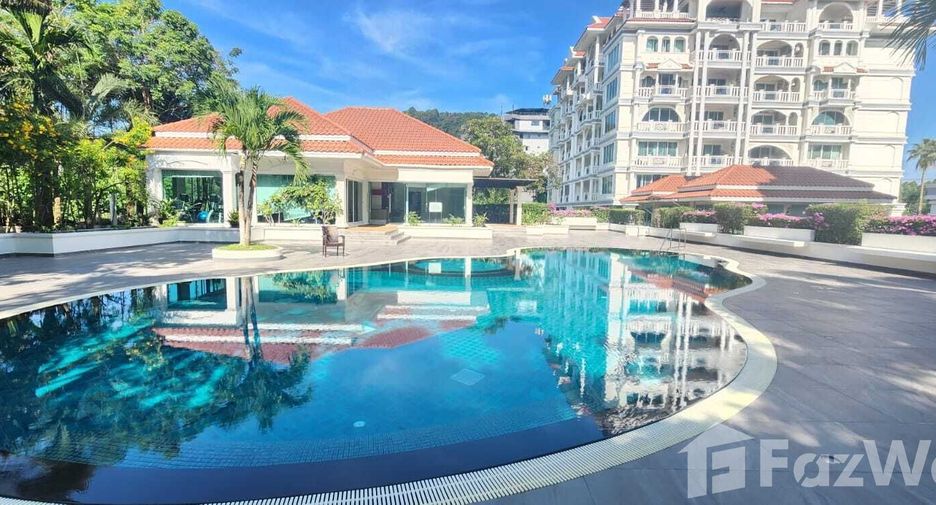 Condo en alquiler de 2 habitaciones en Kathu, Phuket
