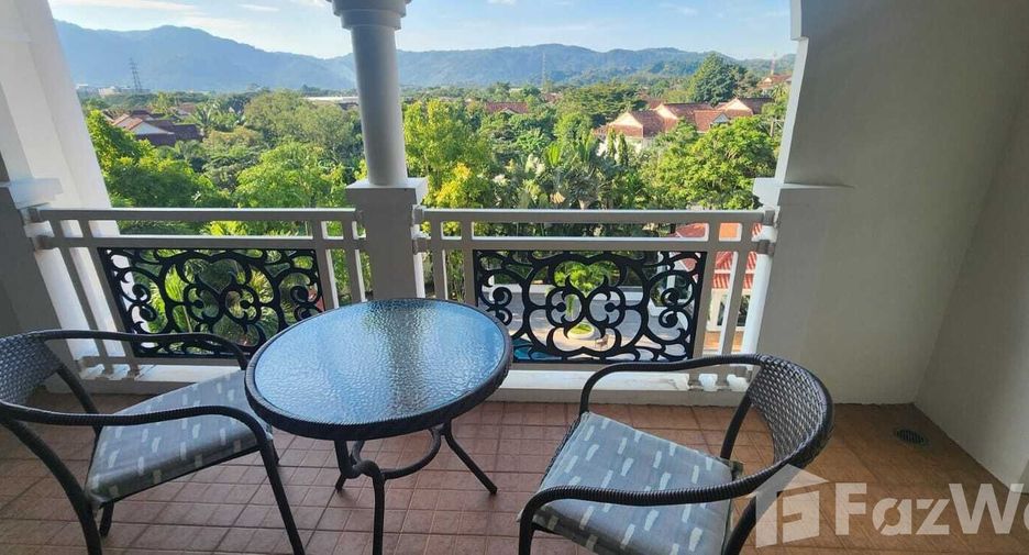 Condo en alquiler de 2 habitaciones en Kathu, Phuket