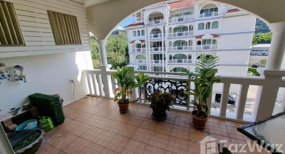 Condo en alquiler de 2 habitaciones en Kathu, Phuket