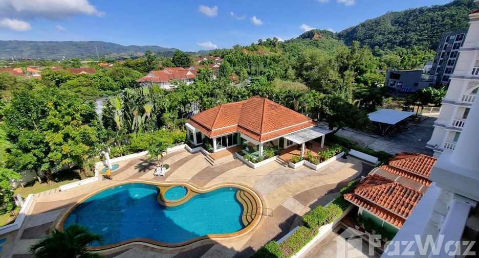 Condo en alquiler de 2 habitaciones en Kathu, Phuket
