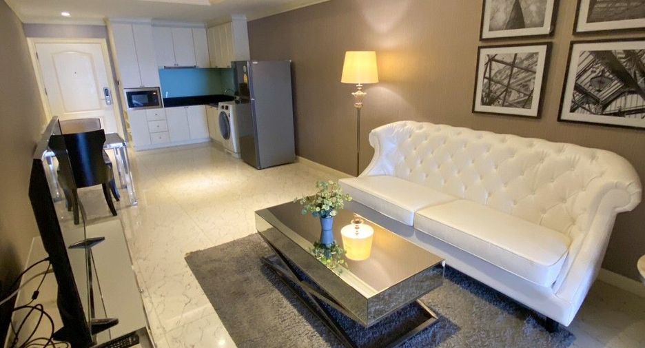 For sale 1 bed condo in Bang Rak, Bangkok