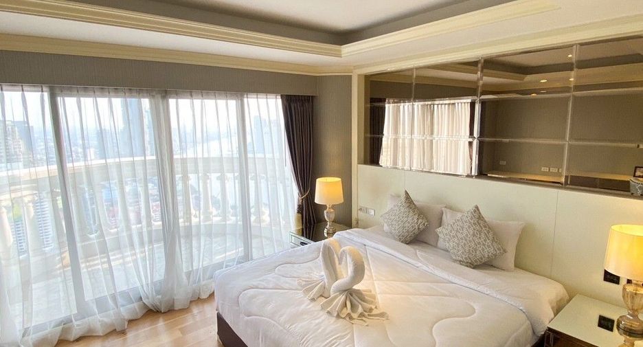 For sale 1 bed condo in Bang Rak, Bangkok